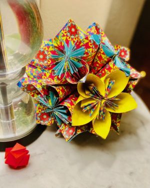 Origami - coming soon!